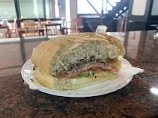 Bocadillo el king