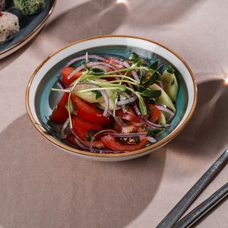 კიტრი პომიდორი კლასიკური