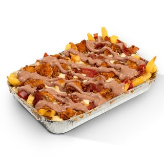 crispymozza bacon