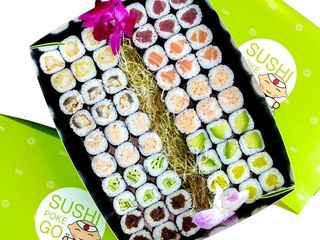 Set Hosomaki 60szt. (1100g)