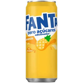 Fanta Ananás Zero