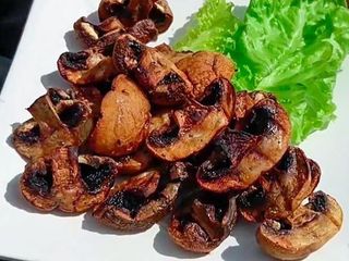 Шампиньоны на гриле (150г)