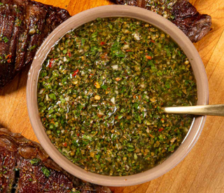 Salsa Chimichurri