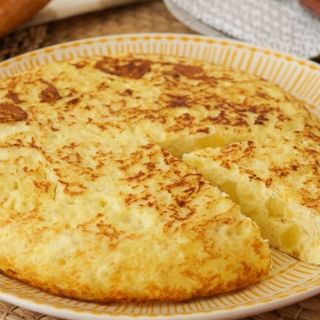 Tortilla espan̈ola