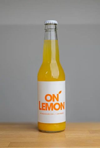 On Lemon Pomarańcza
