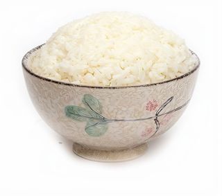 Arroz blanco