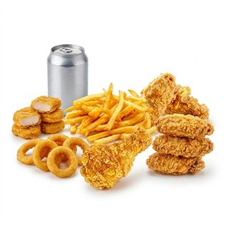 Combo 8 Alitas