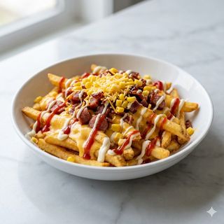 Papas Crazy 1