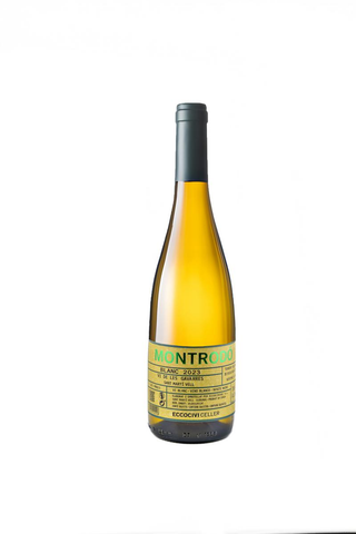 Montrodó Blanc Eccocivi Celler