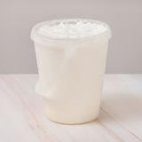 Batido (500 ml.) + nata montada