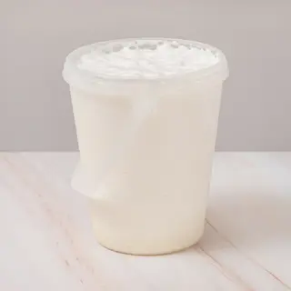 Batido (500 ml.) + nata montada