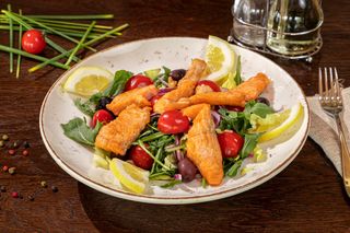 Salata mediteraneana