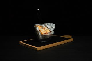 Cartofi Crunchy cu Parmezan și Usturoi