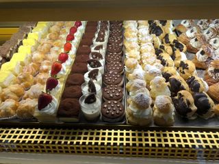 Pasticceria mignon assortita 20/25 pezzi 1 kg