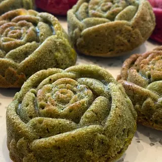 Mini cake  rosa individual