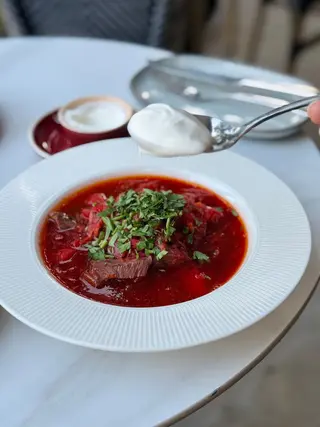 Борщ (300г)