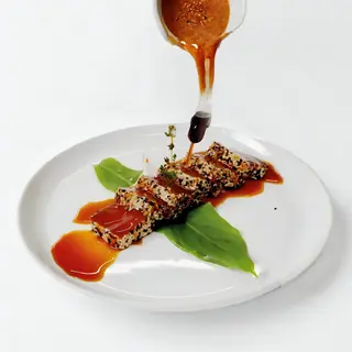 110. Tataki maguro