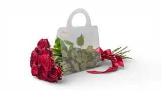 წითელი ვარდები