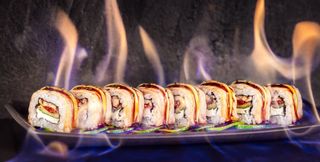 Огнен дракон (400г)