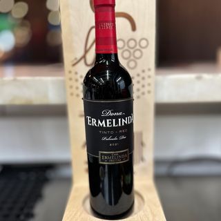 Vinho tinto Ermelinda 