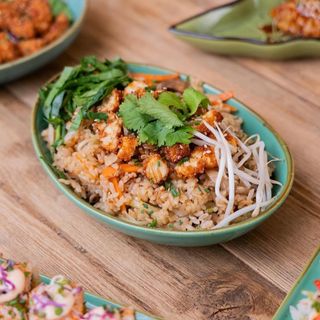 Arròs Fregit Yakimeshi