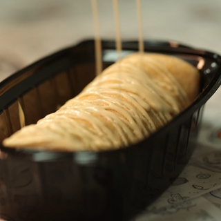 Premium Vanila Jagoda palačinka