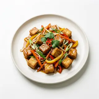 Pad Tofu