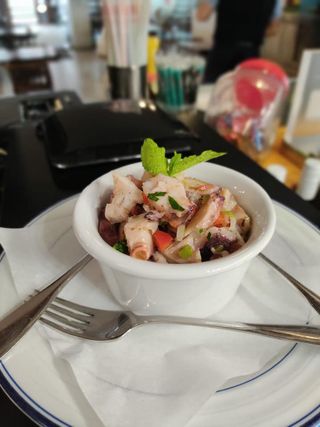 Salada de Polvo