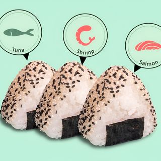 Onigiri Mix Set