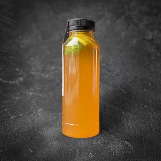 Лимонад Диня-ананас (330мл)