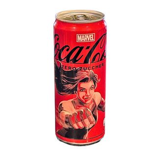 Coca-Cola Zero Lattina 330ml