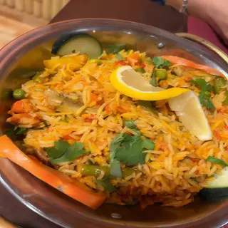 Chicken Biryani