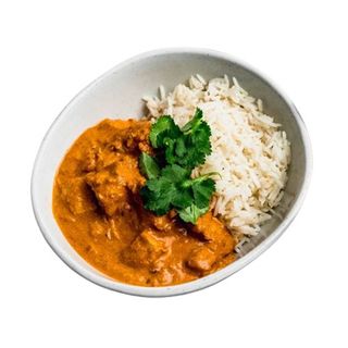 Pollo Tikka Masala Con Arroz Basmati