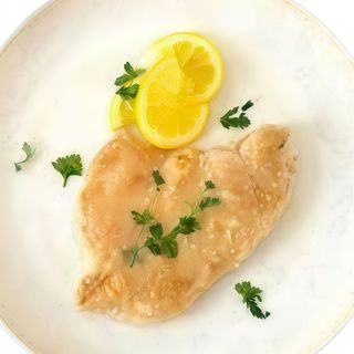 Scaloppina al limone
