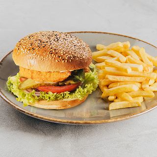 Chicken Burger