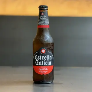 Cerveza Estrella Galicia