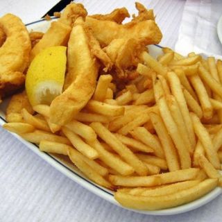Choco frito a Setúbalense 