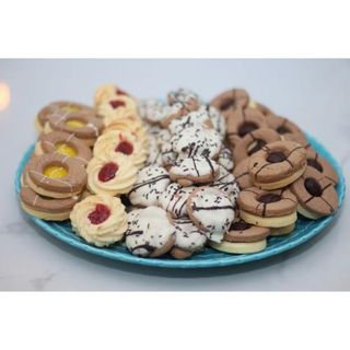 Caja De Pastas De Té (250 G.)