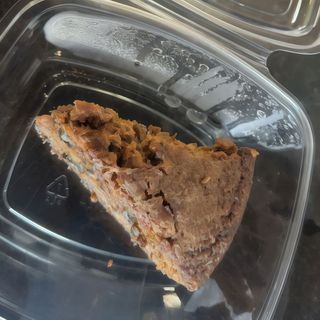 Tarta De Zanahoria Y Nueces