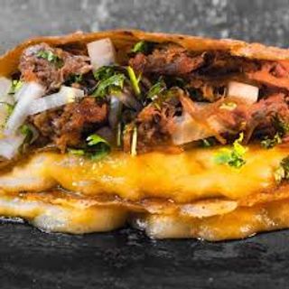 Tacos De Birria Con Costra De Queso (2 Uds.)