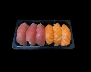 Nigiri Variado A (6 Uds.)