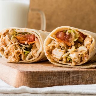  Шаурма по східному стандарт (350гр)