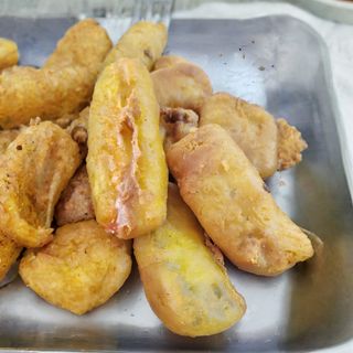 Bacalao rebozado 4 trozos