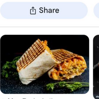 Menú Taco Francés De Cordero