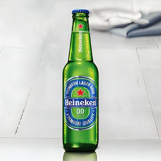Heineken fără alcool