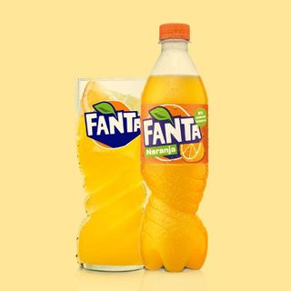 Fanta de Naranja