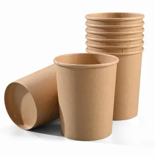 Packaging Cups And Parcels