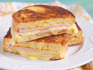 Croque-Monsieur