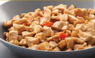 158. Pollo alle mandorle