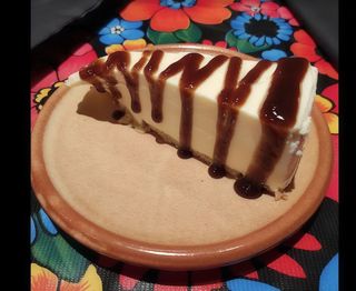 Cheesecake Con Tamarindo